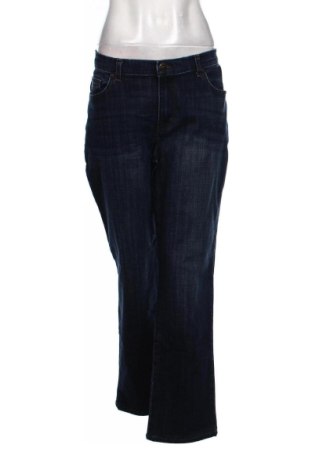 Damskie jeansy Lee, Rozmiar XL, Kolor Niebieski, Cena 143,94 zł, #137405249