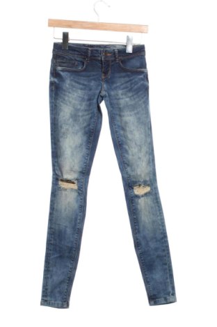 Damskie jeansy ONLY, Rozmiar XS, Kolor Niebieski, Cena 63,50 zł, #137405321