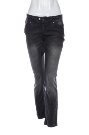 Blugi de femei Mbj, Mărime L, Culoare Gri, Preț 52,49 Lei, #137405588