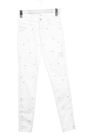 Dámske džínsy  Gas, Veľkosť XS, Farba Biela, Cena  17,00 €, #137405885