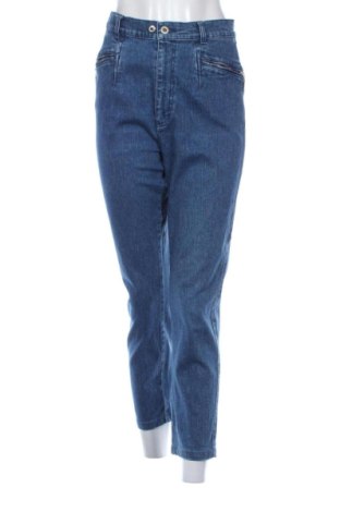 Blugi de femei Unbranded, Mărime M, Culoare Albastru, Preț 53,17 Lei, #137405932