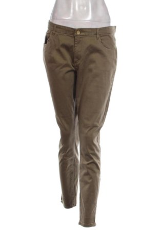 Дамски дънки Lindex, Размер XL, Цвят Зелен, Цена 16,00 €, #137406206