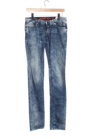 Дамски дънки Guess, Размер M, Цвят Син, Цена 24,00 €, #137406209