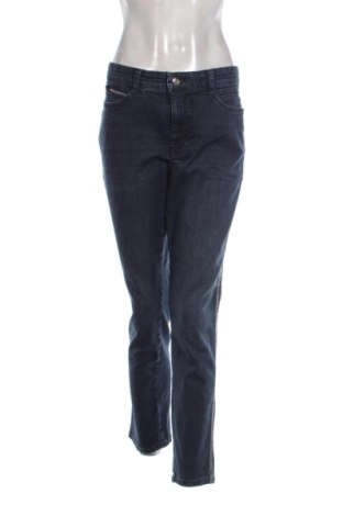 Dámske džínsy  Mac, Veľkosť XL, Farba Modrá, Cena  28,00 €, #137406411