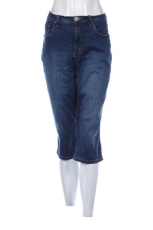 Damskie jeansy Marc Lauge, Rozmiar XL, Kolor Niebieski, Cena 55,04 zł, #137406766