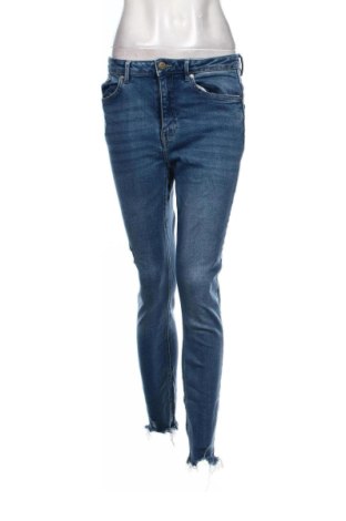 Blugi de femei H&M, Mărime M, Culoare Albastru, Preț 69,81 Lei, #137406873