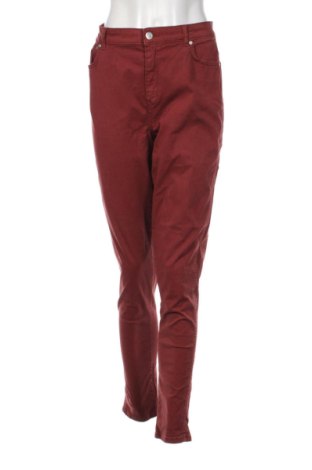 Damskie jeansy Unbranded, Rozmiar XL, Kolor Czerwony, Cena 50,80 zł, #137407218