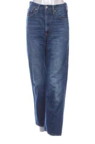 Blugi de femei Levi's, Mărime M, Culoare Albastru, Preț 220,46 Lei, #137407492