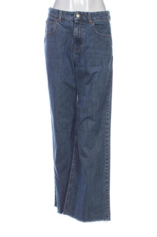 Dámske džínsy  Global Funk, Veľkosť M, Farba Modrá, Cena  23,00 €, #137407626