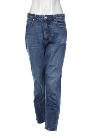 Damskie jeansy Zara, Rozmiar M, Kolor Niebieski, Cena 63,50 zł, #137407713