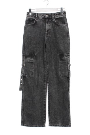 Dámske džínsy  Cropp, Veľkosť XS, Farba Čierna, Cena  15,00 €, #137407730