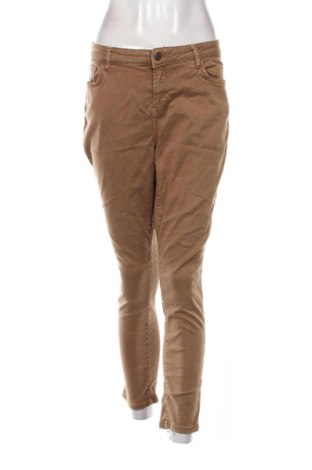 Damskie jeansy Cartoon, Rozmiar XL, Kolor Brązowy, Cena 63,50 zł, #137407741