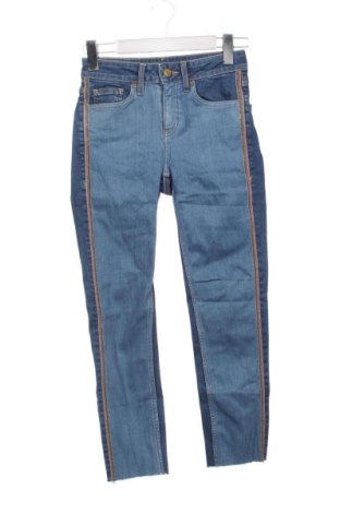 Dámské džíny  Unbranded, Velikost XXS, Barva Modrá, Cena  218,00 Kč, #137408066