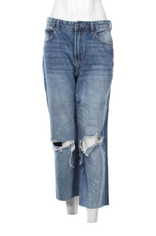 Női farmernadrág Bershka, Méret M, Szín Kék, Ár 6 738 Ft, #137408109