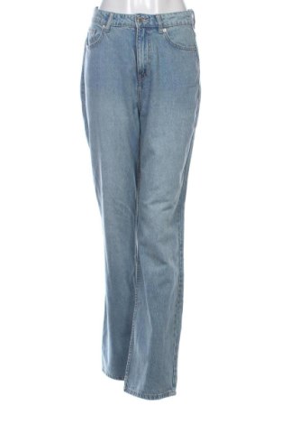 Damskie jeansy Reserved, Rozmiar S, Kolor Niebieski, Cena 59,27 zł, #137408386