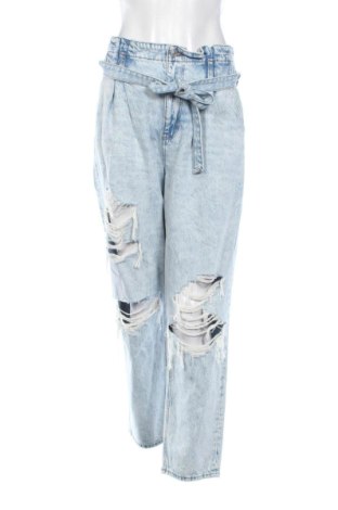 Dámské džíny  American Eagle, Velikost XL, Barva Modrá, Cena  407,00 Kč, #137408423