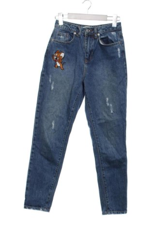 Γυναικείο Τζίν Unbranded, Μέγεθος XS, Χρώμα Μπλέ, Τιμή 8,00 €, #137408576