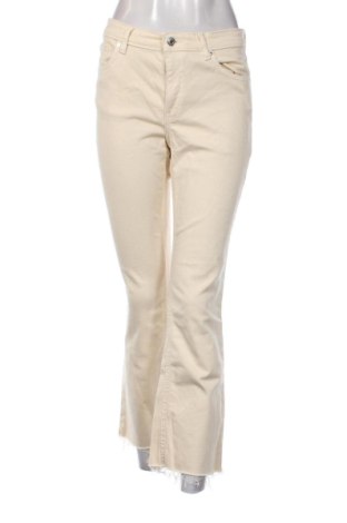 Damen Jeans Mango, Größe M, Farbe Beige, Preis € 39,99, #137408677
