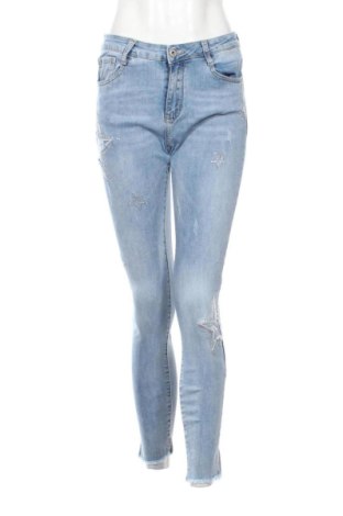 Dámske džínsy  Unbranded, Veľkosť M, Farba Modrá, Cena  13,00 €, #137408751