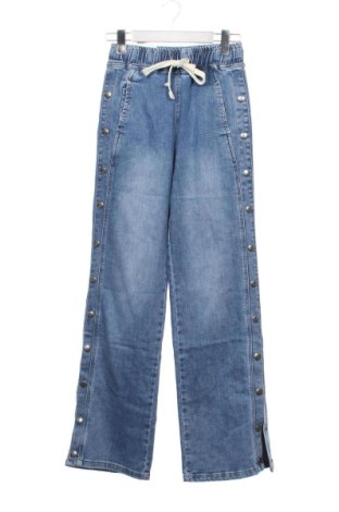 Blugi de femei Unbranded, Mărime XS, Culoare Albastru, Preț 94,48 Lei, #137408833