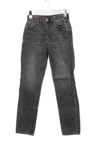 Blugi de femei Sinsay, Mărime XXS, Culoare Gri, Preț 47,24 Lei, #137408856