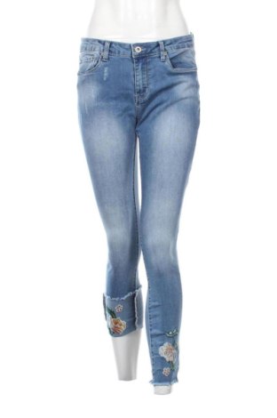 Blugi de femei Toxik 3, Mărime M, Culoare Albastru, Preț 41,99 Lei, #137408877