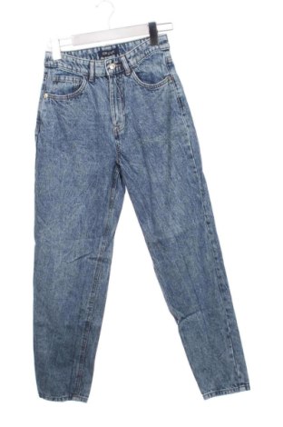 Damskie jeansy LC Waikiki, Rozmiar XS, Kolor Niebieski, Cena 33,87 zł, #137408898