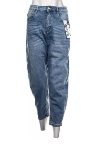 Damskie jeansy M.Sara, Rozmiar S, Kolor Niebieski, Cena 88,90 zł, #137408942