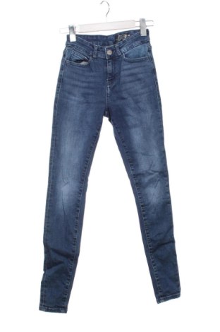 Damskie jeansy Noisy May, Rozmiar XXS, Kolor Niebieski, Cena 55,04 zł, #137408973