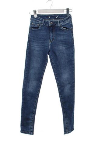 Γυναικείο Τζίν Unbranded, Μέγεθος XS, Χρώμα Μπλέ, Τιμή 15,00 €, #137409061