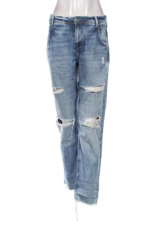 Damskie jeansy Pepe Jeans, Rozmiar M, Kolor Niebieski, Cena 93,14 zł, #137409427