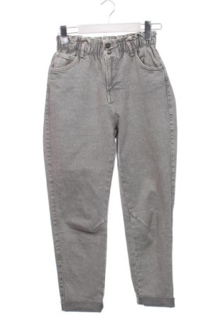 Damskie jeansy Bershka, Rozmiar S, Kolor Szary, Cena 55,04 zł, #137409460