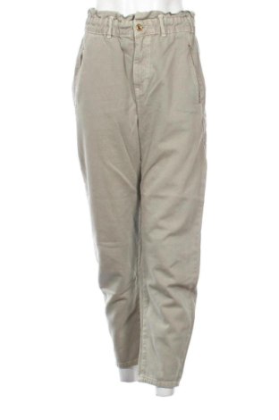 Damskie jeansy Zara, Rozmiar M, Kolor Zielony, Cena 63,50 zł, #137409552