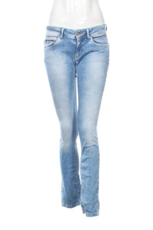 Damskie jeansy Pepe Jeans, Rozmiar M, Kolor Niebieski, Cena 82,27 zł, #137409696