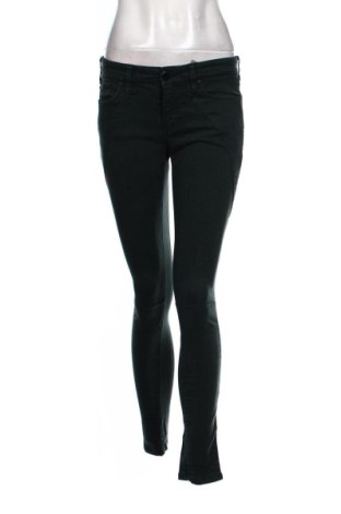 Dámské džíny  Massimo Dutti, Velikost M, Barva Zelená, Cena  952,00 Kč, #137409834