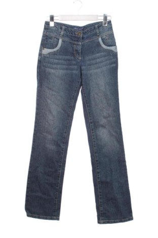 Damskie jeansy Mills, Rozmiar XS, Kolor Niebieski, Cena 73,39 zł, #137410063