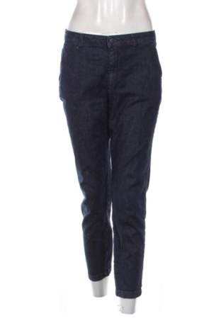 Damskie jeansy Sisley, Rozmiar XL, Kolor Niebieski, Cena 88,90 zł, #137410293