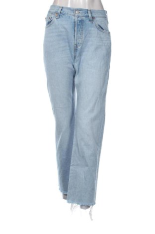 Női farmernadrág Levi's, Méret S, Szín Kék, Ár 14 879 Ft, #137410386