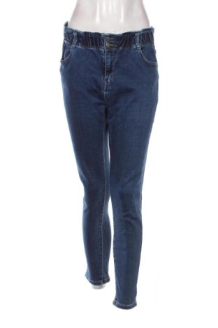 Damskie jeansy Unbranded, Rozmiar M, Kolor Niebieski, Cena 46,57 zł, #137410505