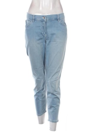 Damskie jeansy Gerry Weber, Rozmiar XXL, Kolor Niebieski, Cena 160,87 zł, #137410564