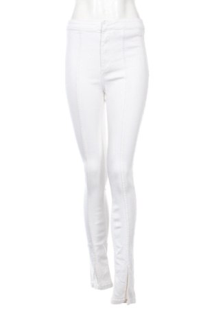 Damskie jeansy Zara, Rozmiar S, Kolor Biały, Cena 77,43 zł, #137410588