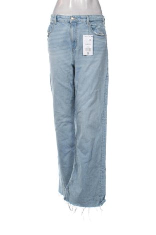 Damen Jeans Bershka, Größe XL, Farbe Blau, Preis € 23,99, #137410636