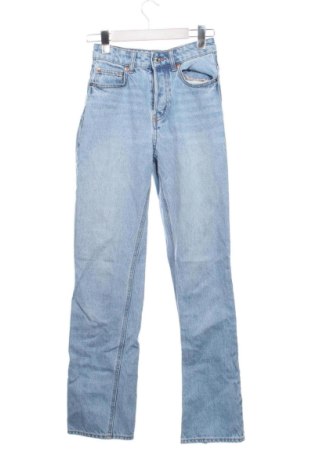 Damskie jeansy H&M, Rozmiar XS, Kolor Niebieski, Cena 67,74 zł, #137410663