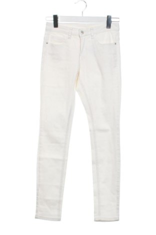Damskie jeansy Goldenpoint, Rozmiar S, Kolor Biały, Cena 40,33 zł, #137410773