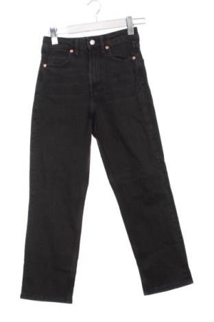 Dámské džíny  H&M, Velikost XXS, Barva Černá, Cena  176,00 Kč, #137411055