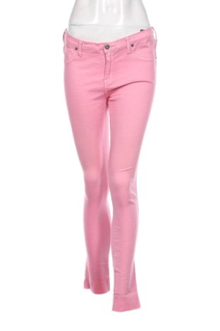 Damskie jeansy Soul River, Rozmiar XL, Kolor Różowy, Cena 66,00 zł, #137411218