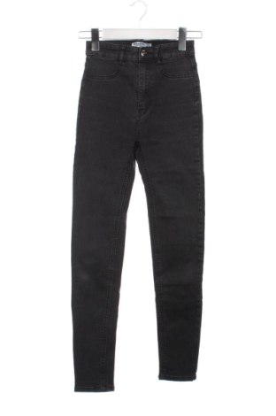 Damskie jeansy Pull&Bear, Rozmiar XXS, Kolor Czarny, Cena 50,80 zł, #137411566