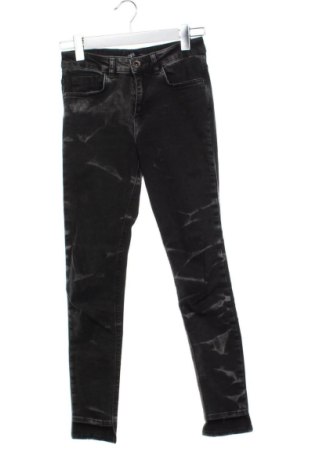 Blugi de femei Zara, Mărime M, Culoare Negru, Preț 68,24 Lei, #137411637