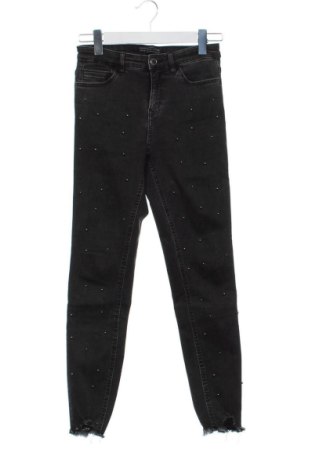 Blugi de femei Stradivarius, Mărime M, Culoare Negru, Preț 57,74 Lei, #137411654