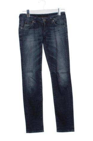 Damskie jeansy Calvin Klein Jeans, Rozmiar L, Kolor Niebieski, Cena 143,94 zł, #137411976
